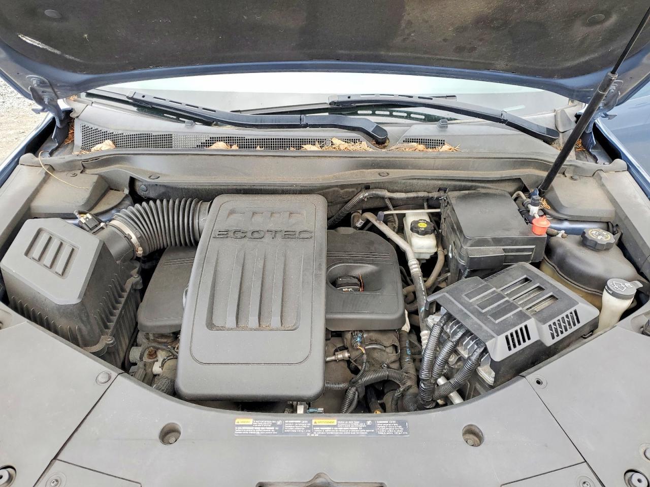 2011 GMC Terrain slt