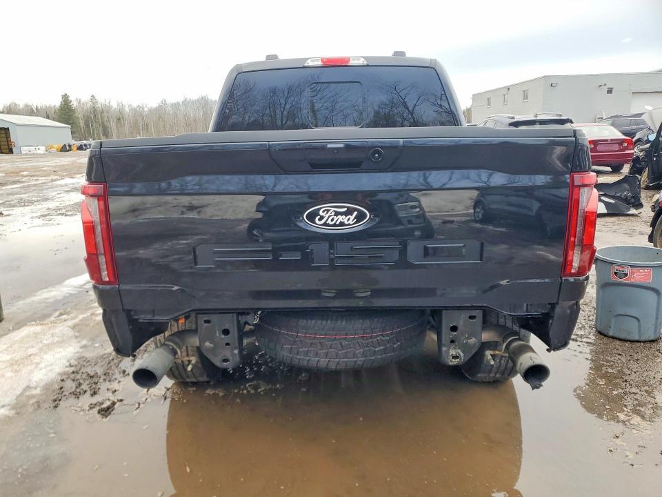 2024 Ford F150 Lariat