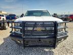 2015 Chevrolet Silverado K2500 Flatbed Truck