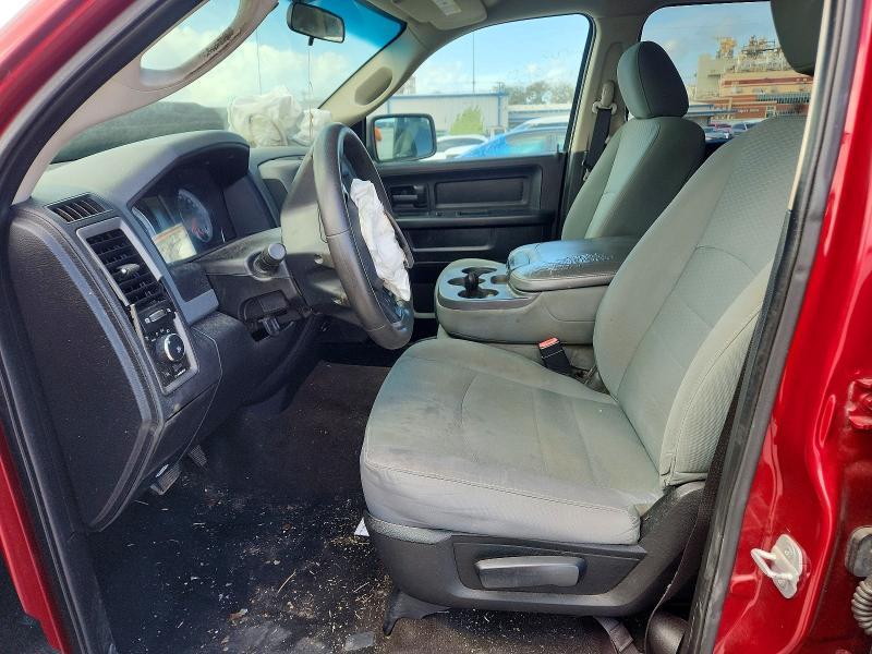2013 Dodge Ram 1500 st