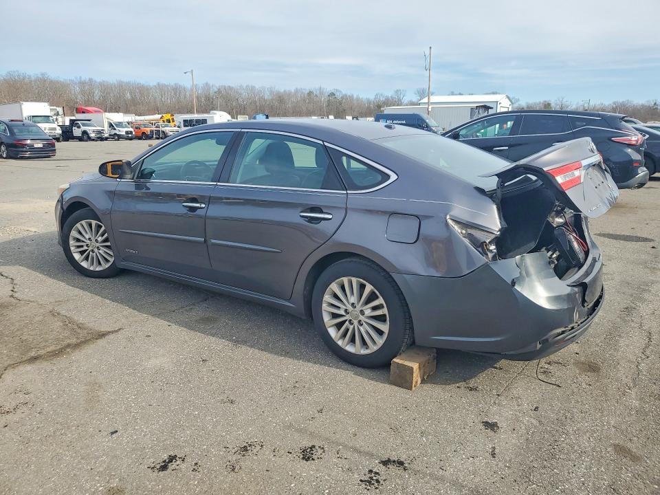 2015 Toyota Avalon Hybrid xle Touring