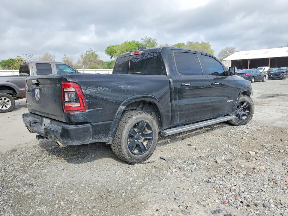2019 Dodge 1500 Laramie