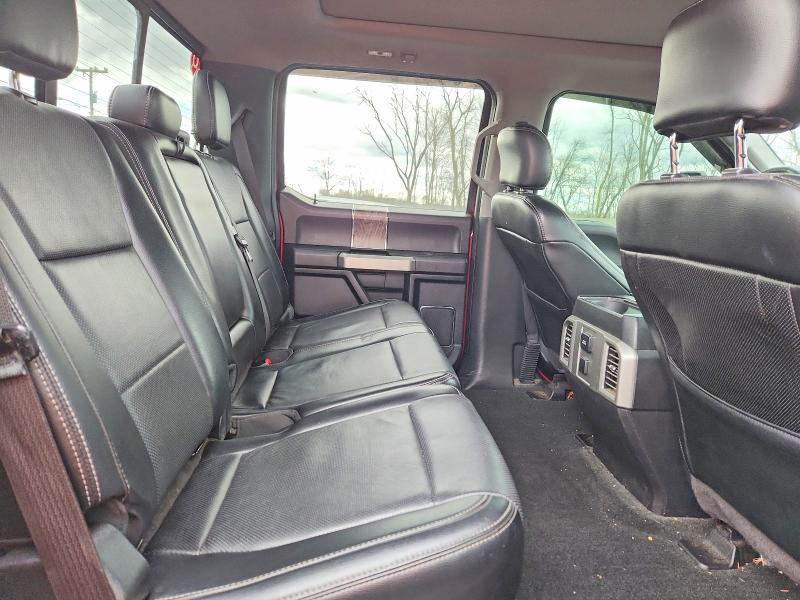 2017 Ford F250 Super Duty