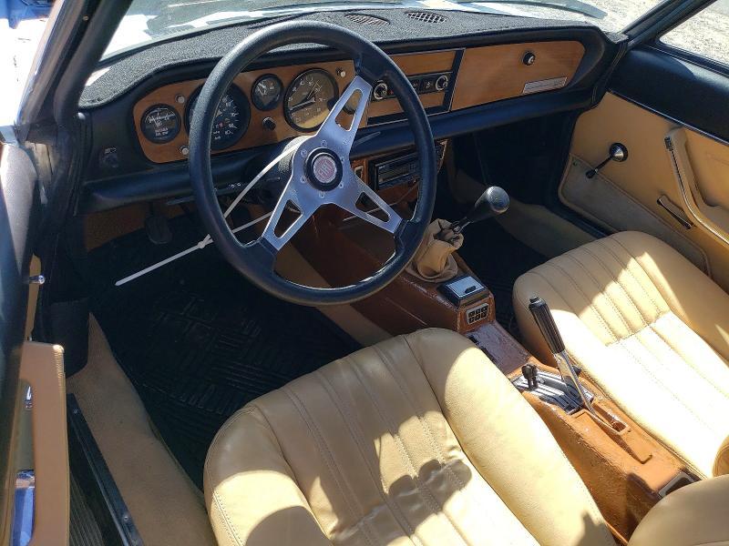 1981 Fiat 124 Spider