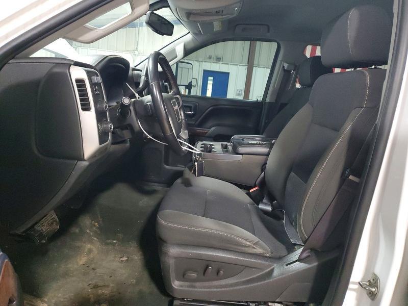 2015 GMC Sierra K2500 SLE