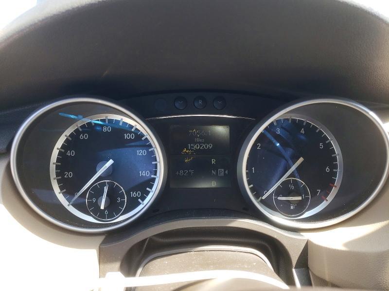 2011 Mercedes-Benz R 350 4matic