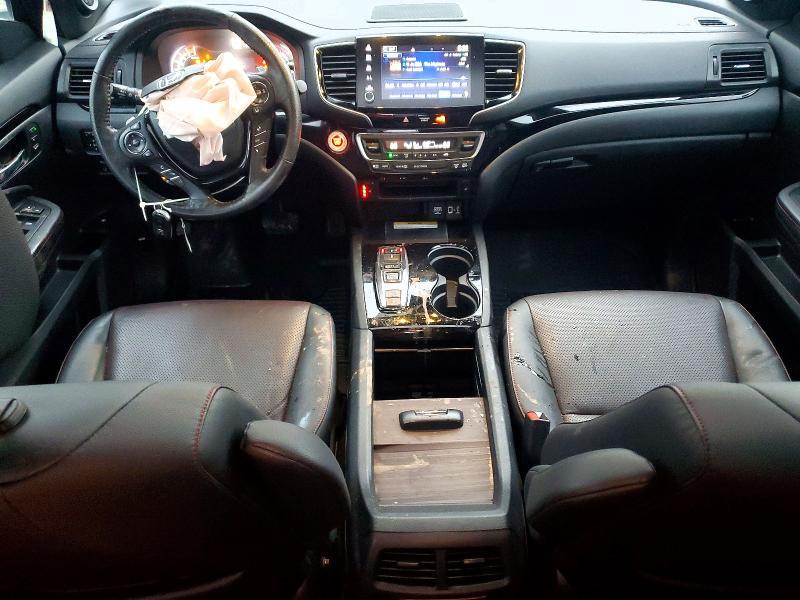 2023 Honda Ridgeline Black Edition