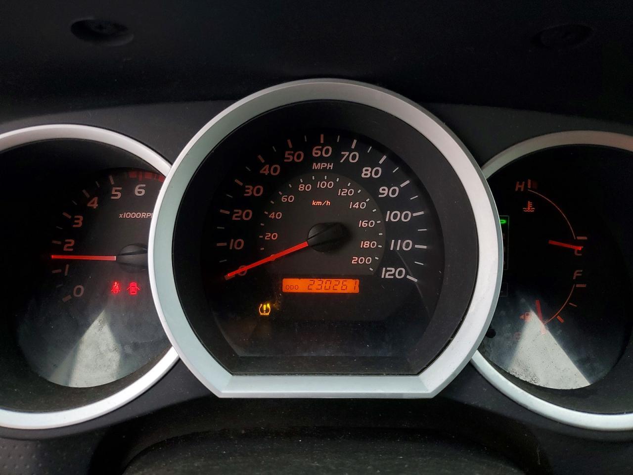 2009 Toyota Tacoma V6
