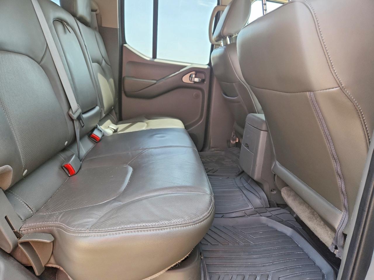 2019 Nissan Frontier SL