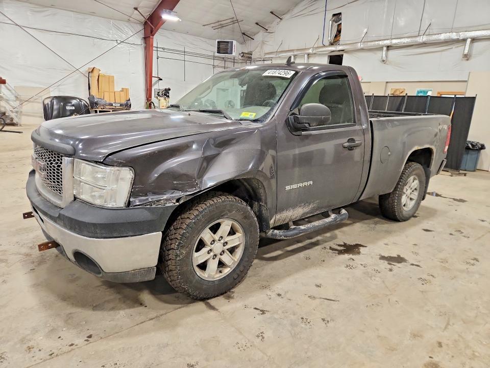2010 GMC Sierra K1500