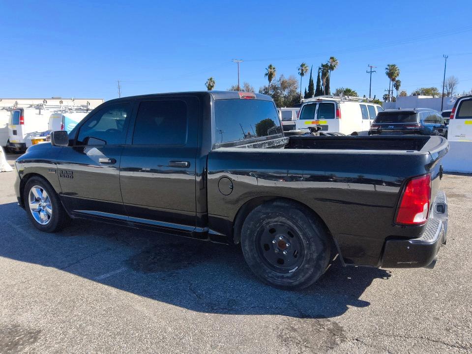 2018 Dodge RAM 1500 ST