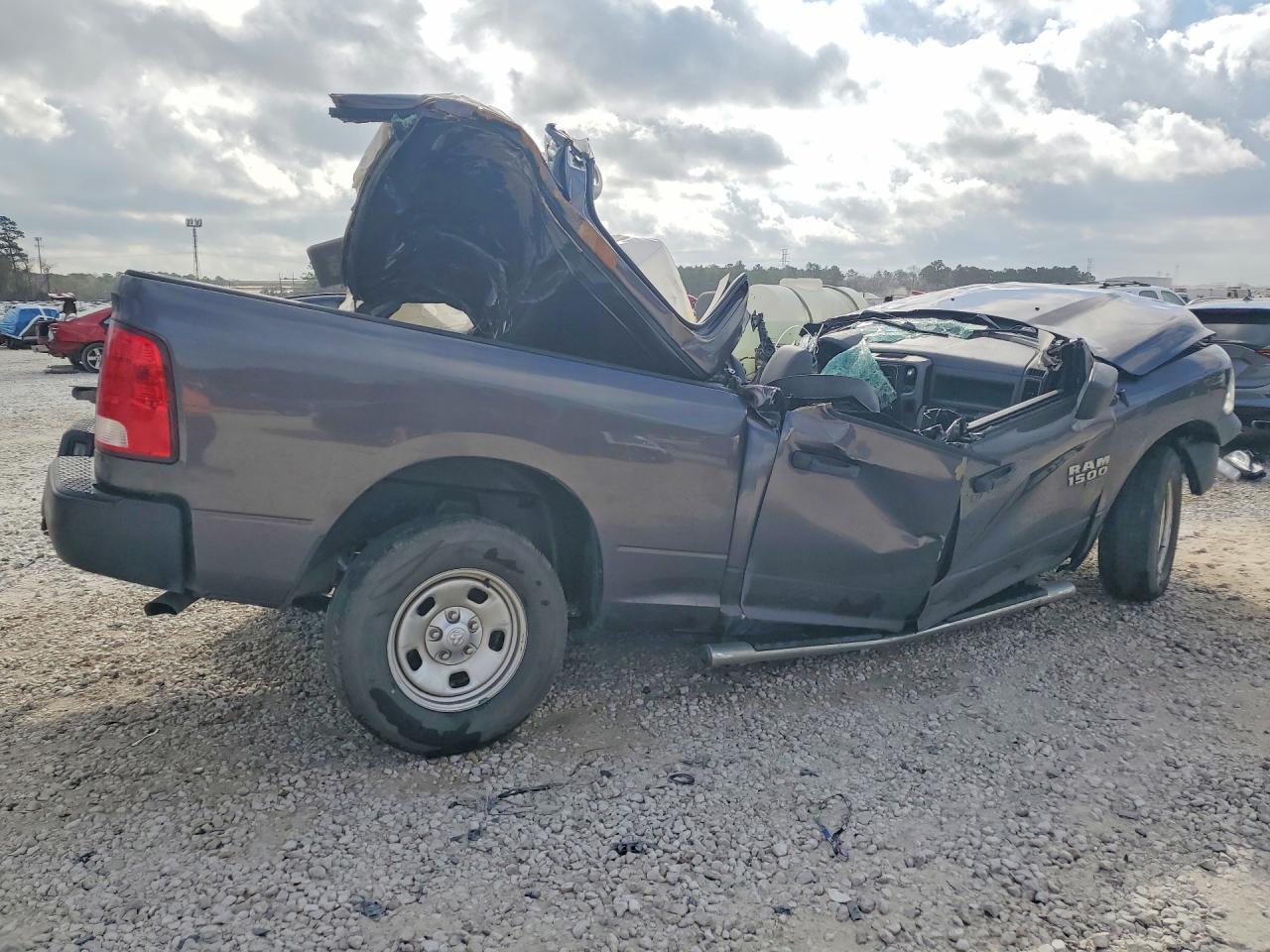 2019 Dodge RAM 1500 Classic Tradesman