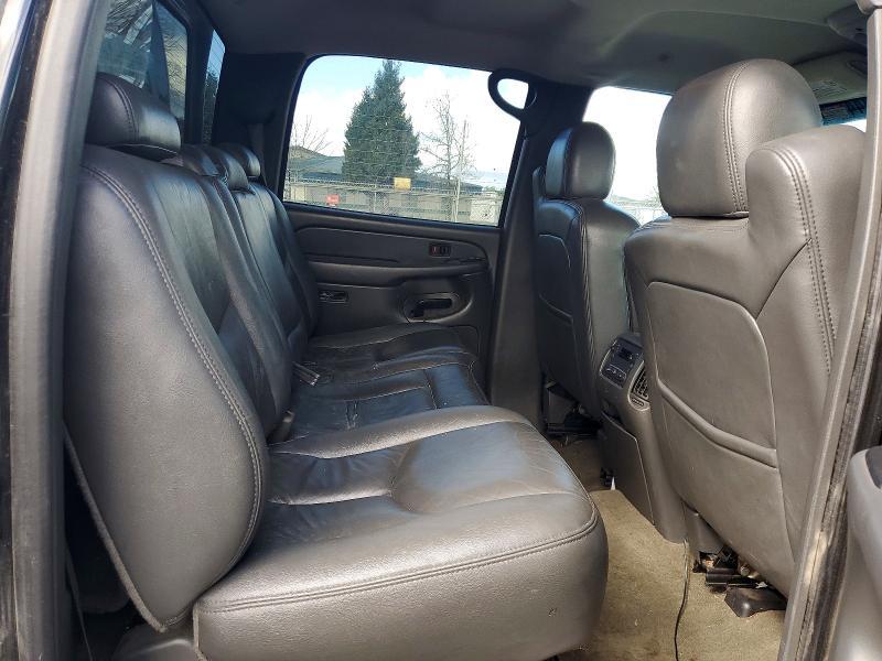 2004 Chevrolet Silverado K2500 Heavy Duty