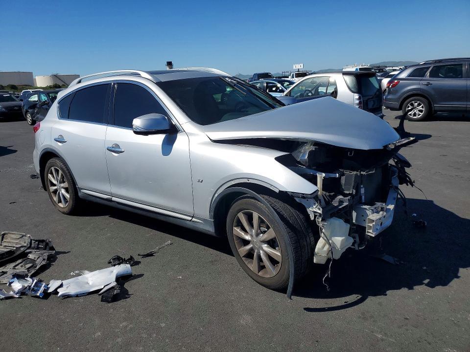 2017 Infiniti Qx50 Base