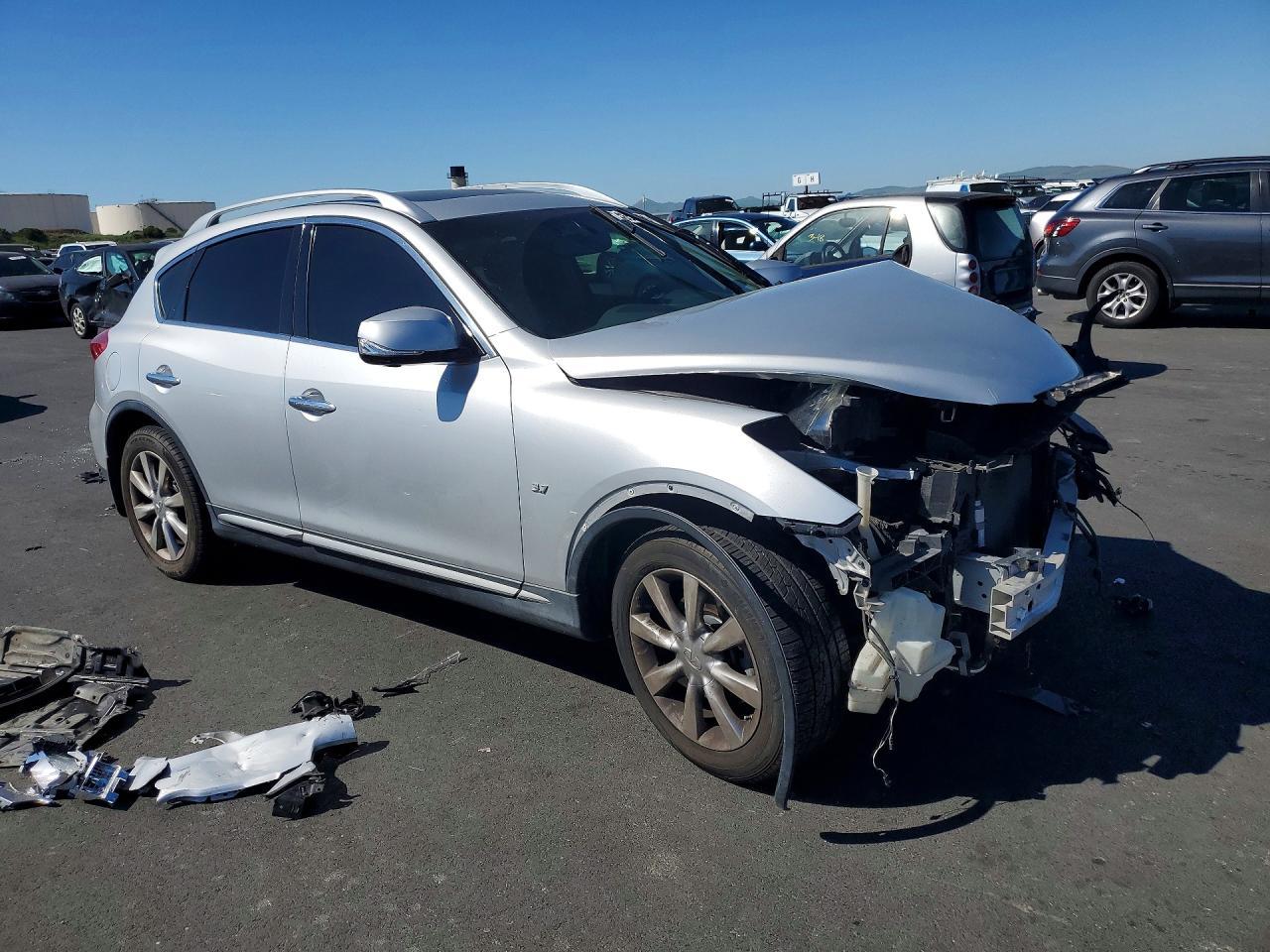 2017 Infiniti Qx50 Base