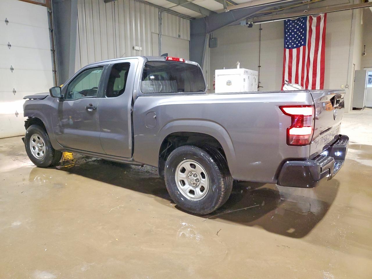 2024 Nissan Frontier S
