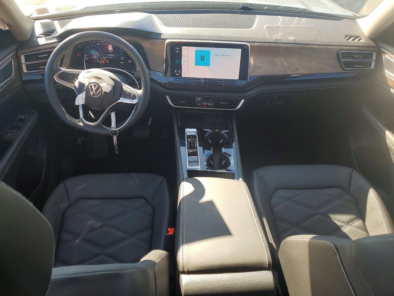 2026 Volkswagen Atlas se