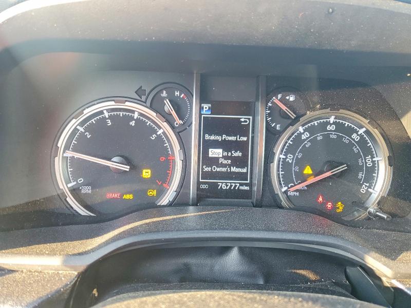 2021 Toyota 4runner trd Off-road Premium