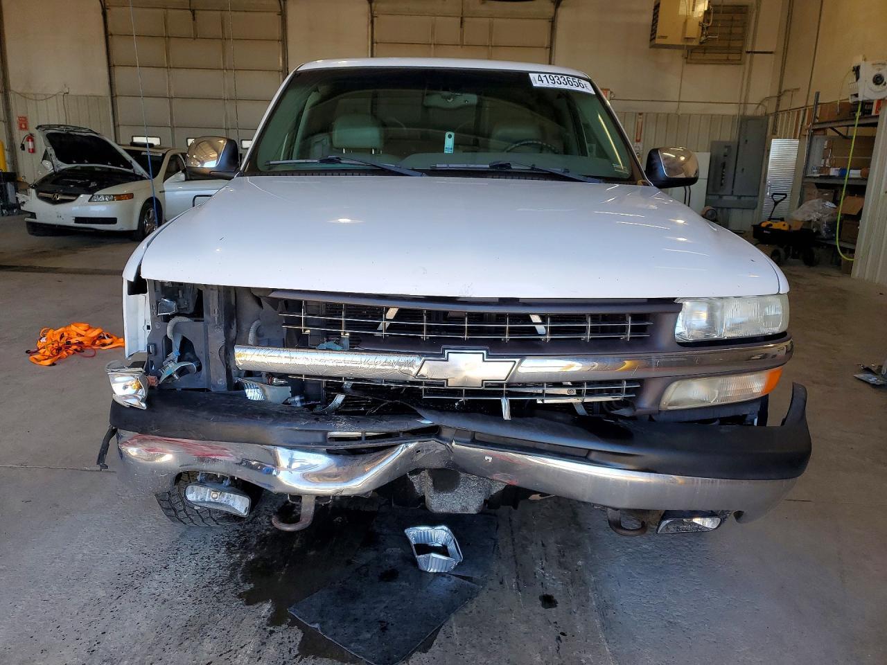 2000 Chevrolet Silverado K1500