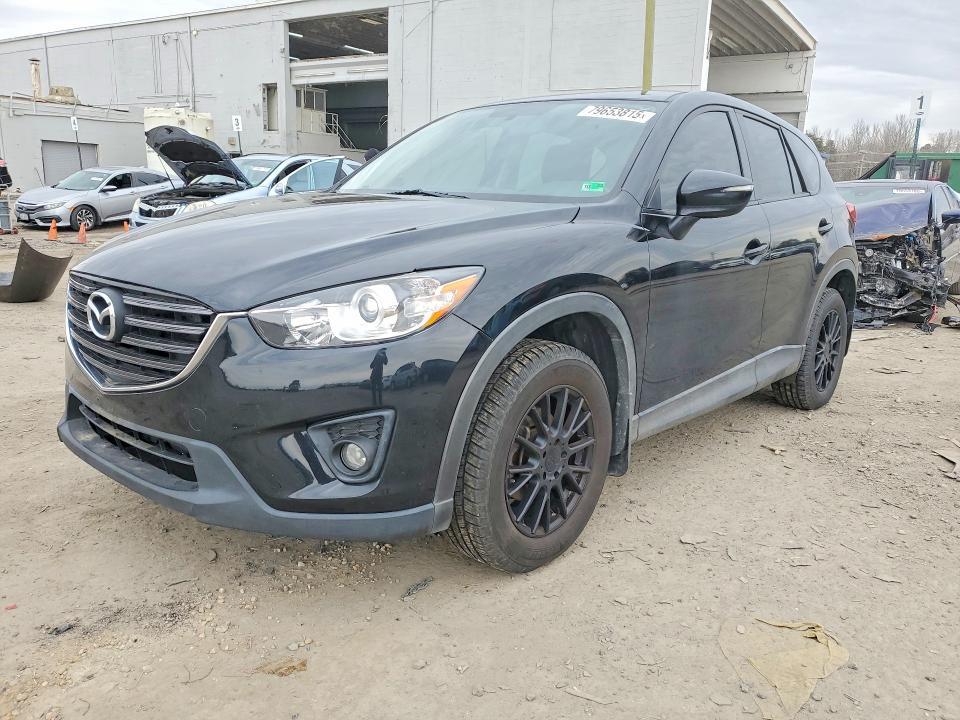 2016 Mazda Cx-5
