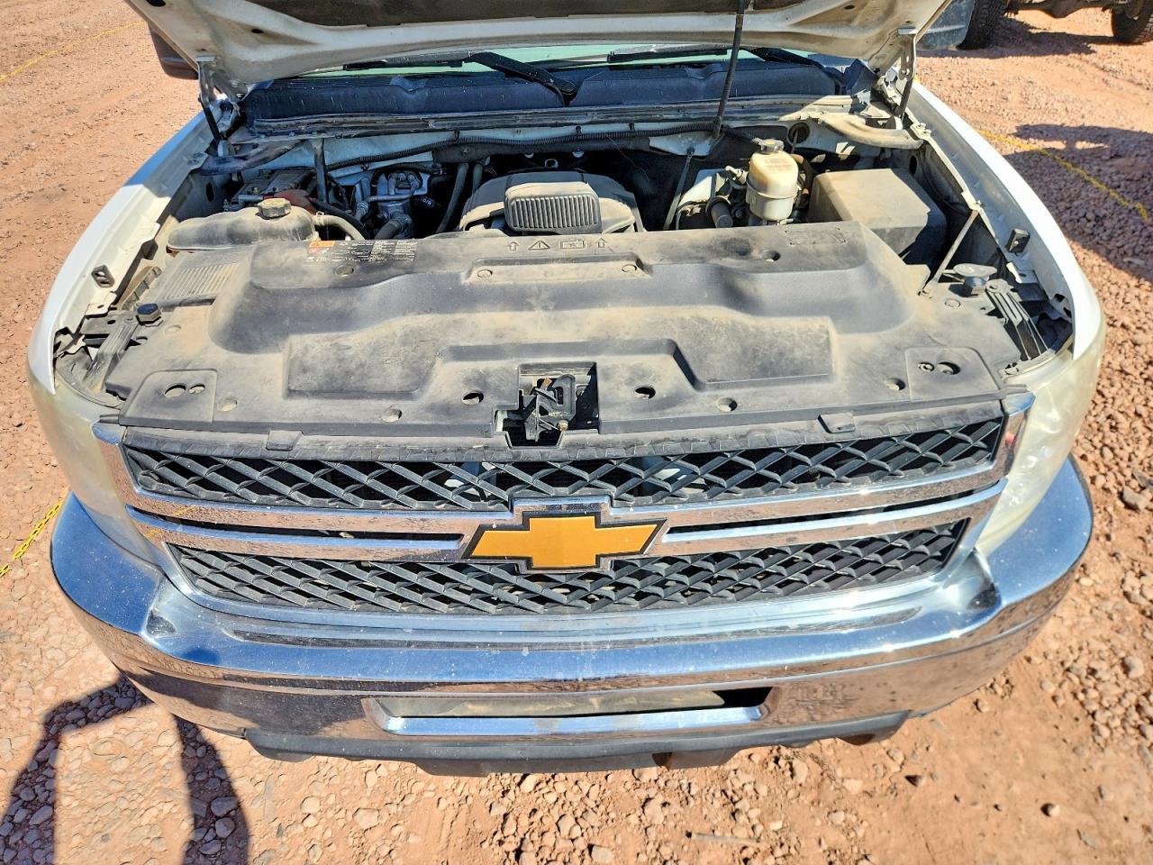2014 Chevrolet Silverado C2500 Heavy Duty