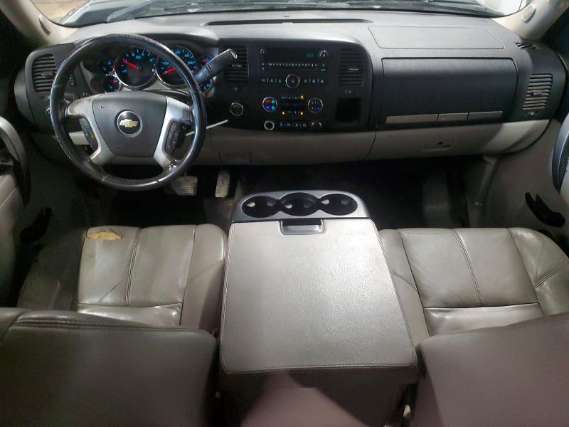 2011 Chevrolet Silverado K2500 Heavy Duty LT
