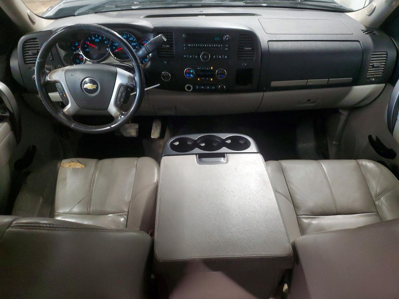 2011 Chevrolet Silverado K2500 Heavy Duty LT