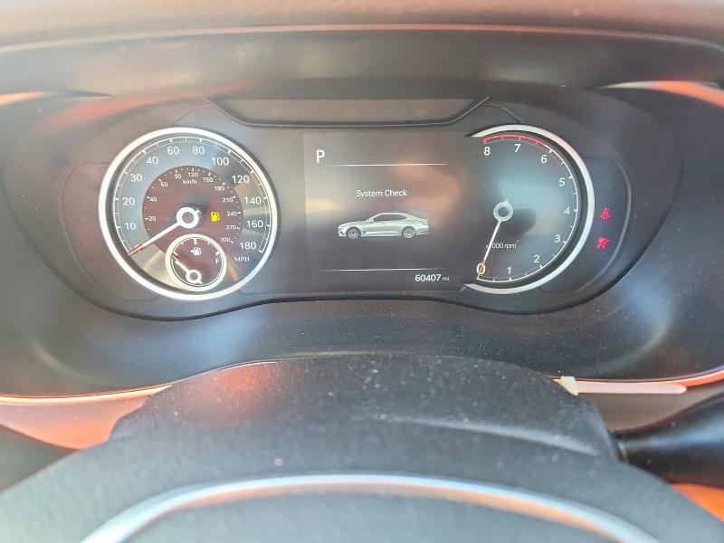 2023 Genesis G70 2.0t