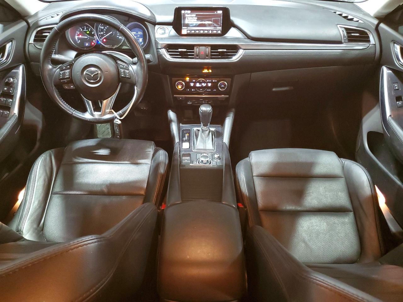 2016 Mazda 6 Touring