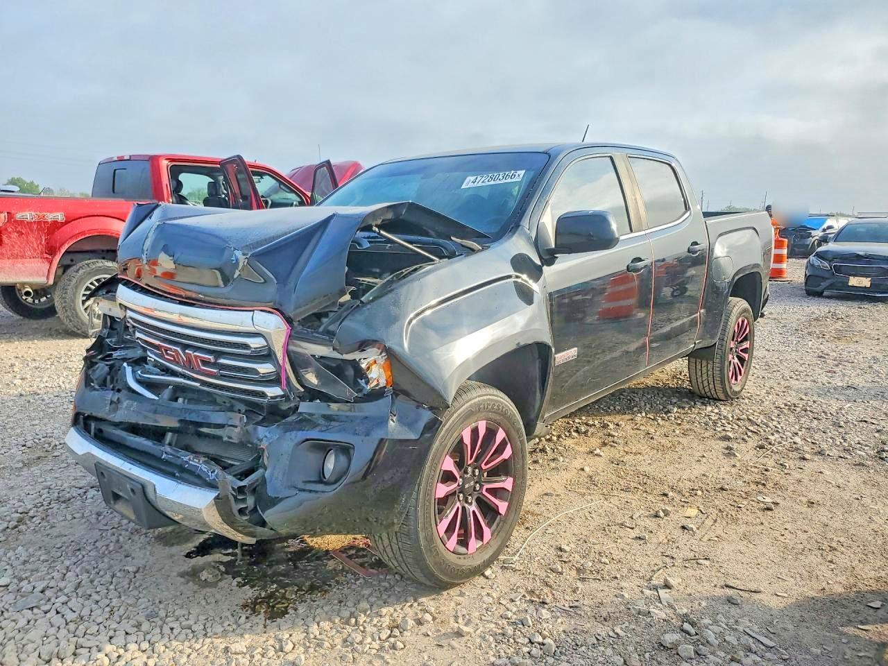 2020 GMC Canyon ALL Terrain