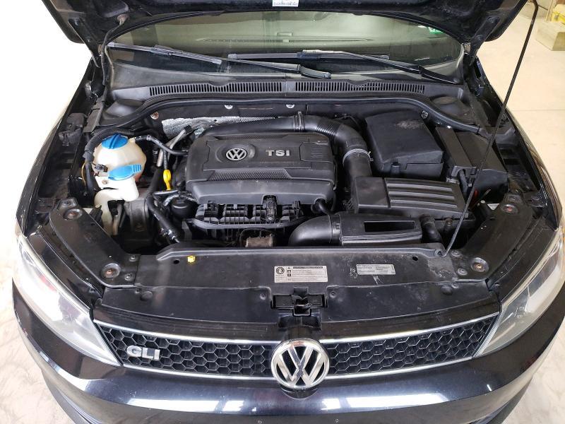 2013 Volkswagen Jetta gli