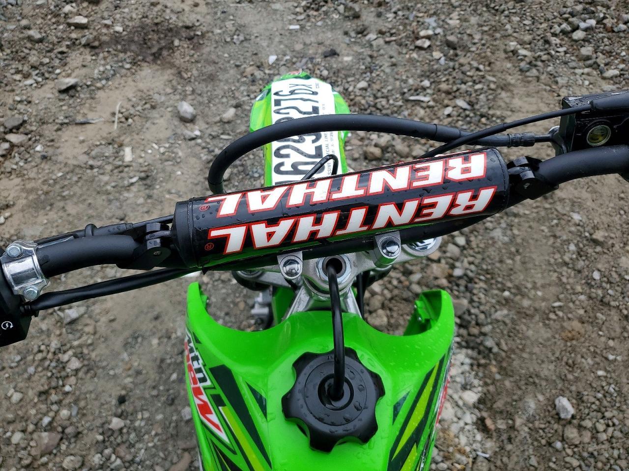 2025 Kawasaki KLX140 B