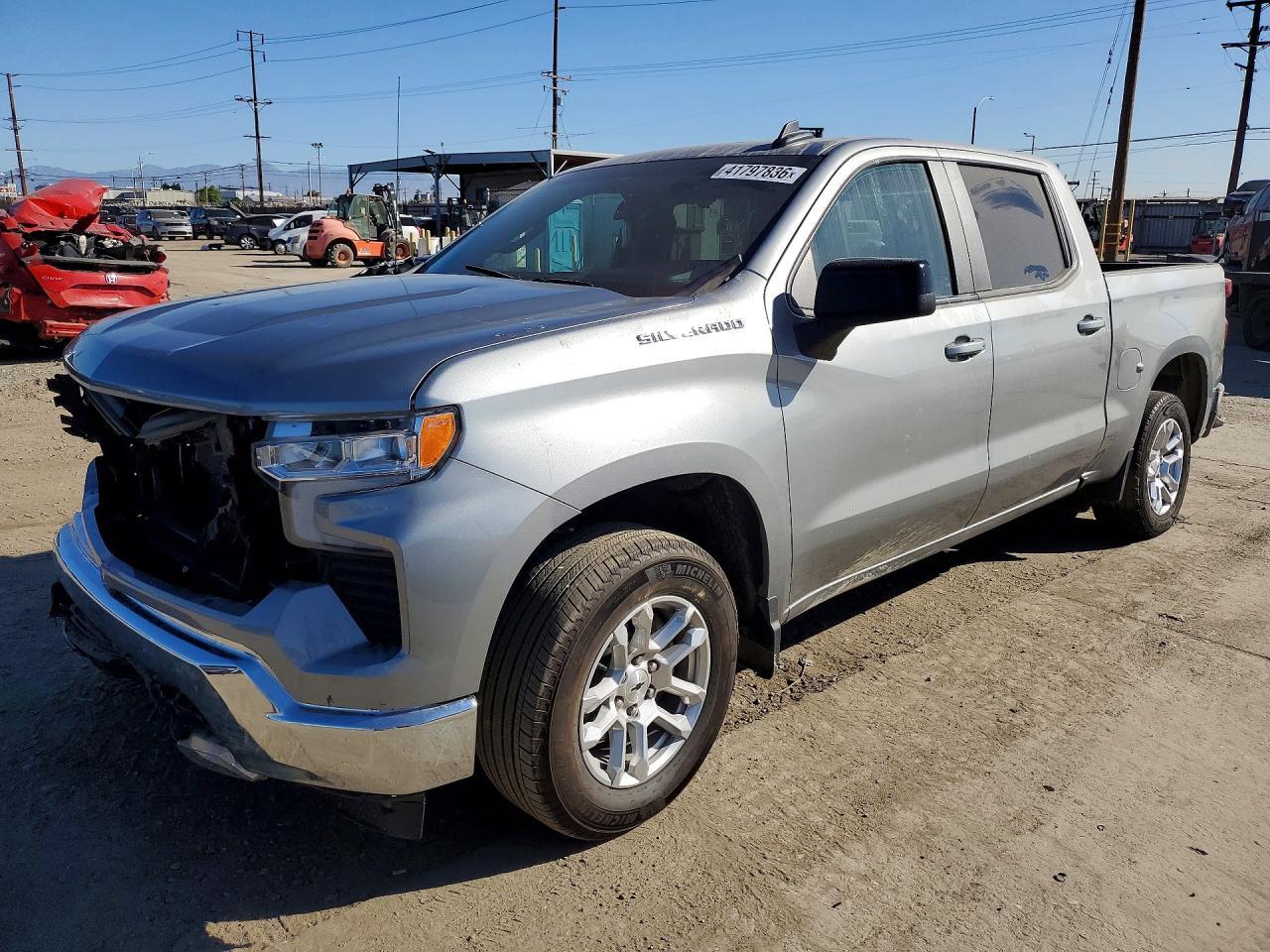 2026 Chevrolet Silverado C1500 RST