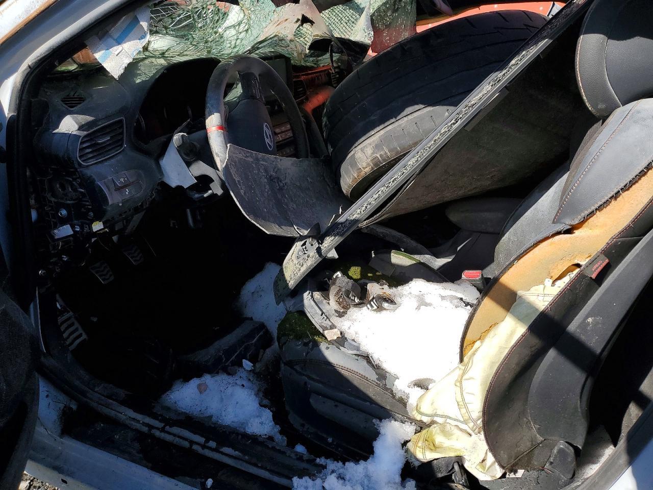 2019 Hyundai Veloster Turbo R-spec