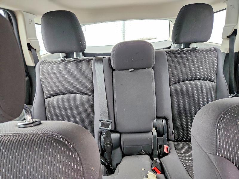 2012 Dodge Journey se