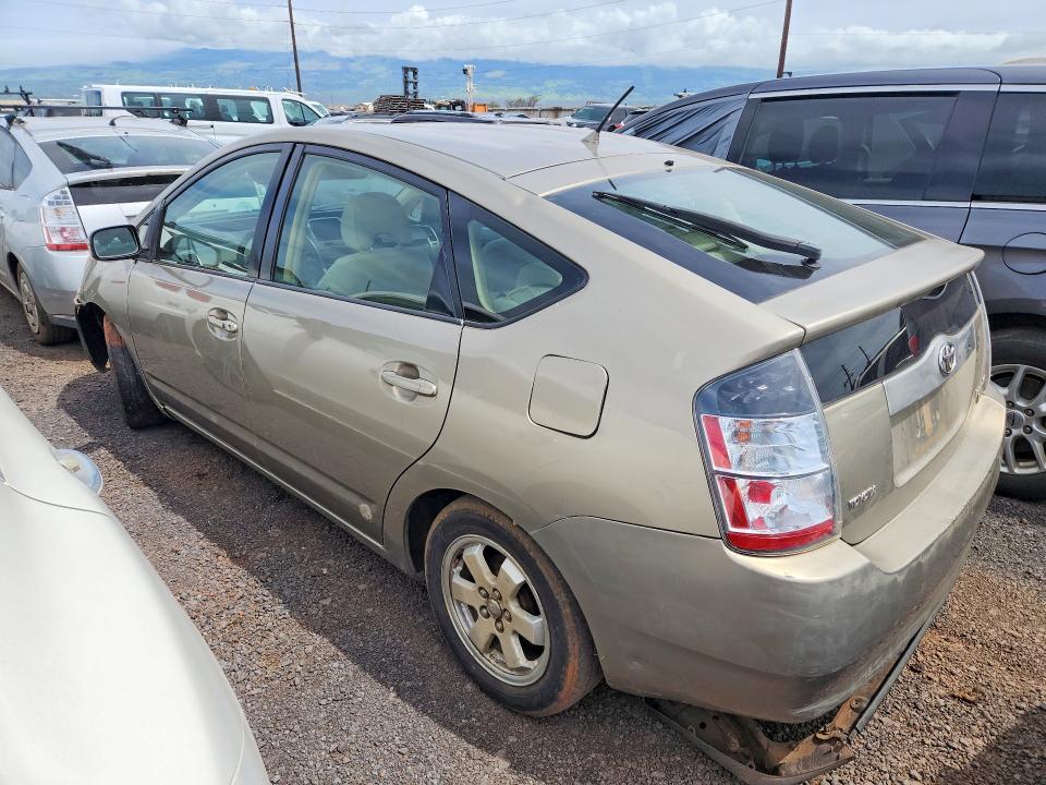 2004 Toyota Prius Base