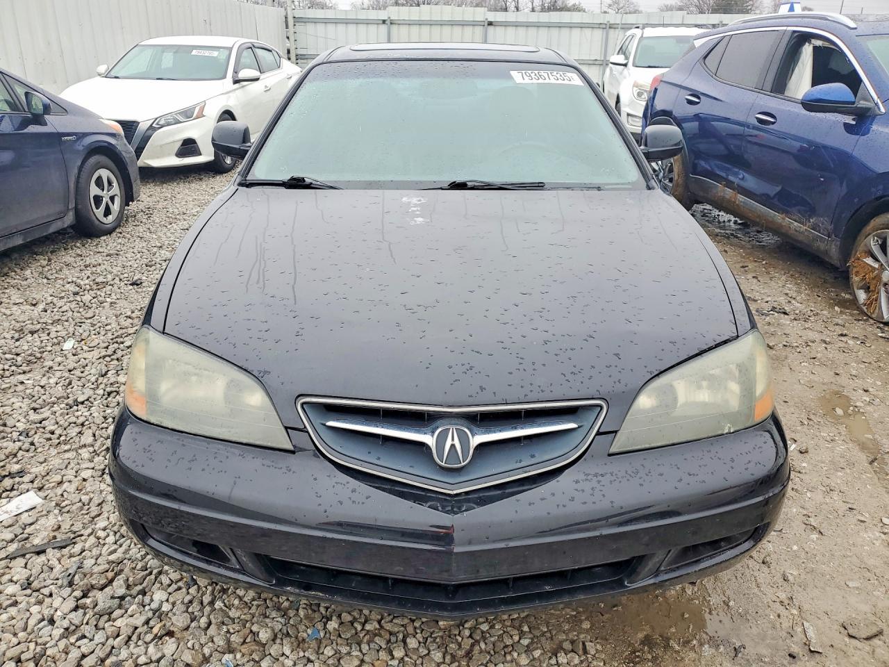 2003 Acura 3.2cl