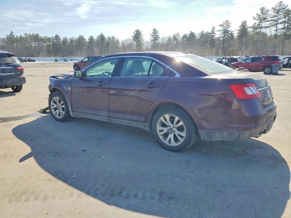2011 Ford Taurus