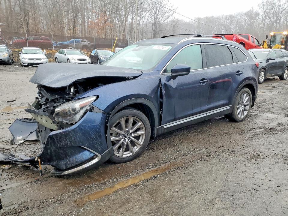 2021 Mazda Cx-9 Grand Touring