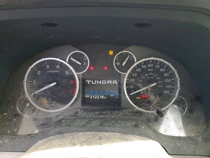 2015 Toyota Tundra SR5