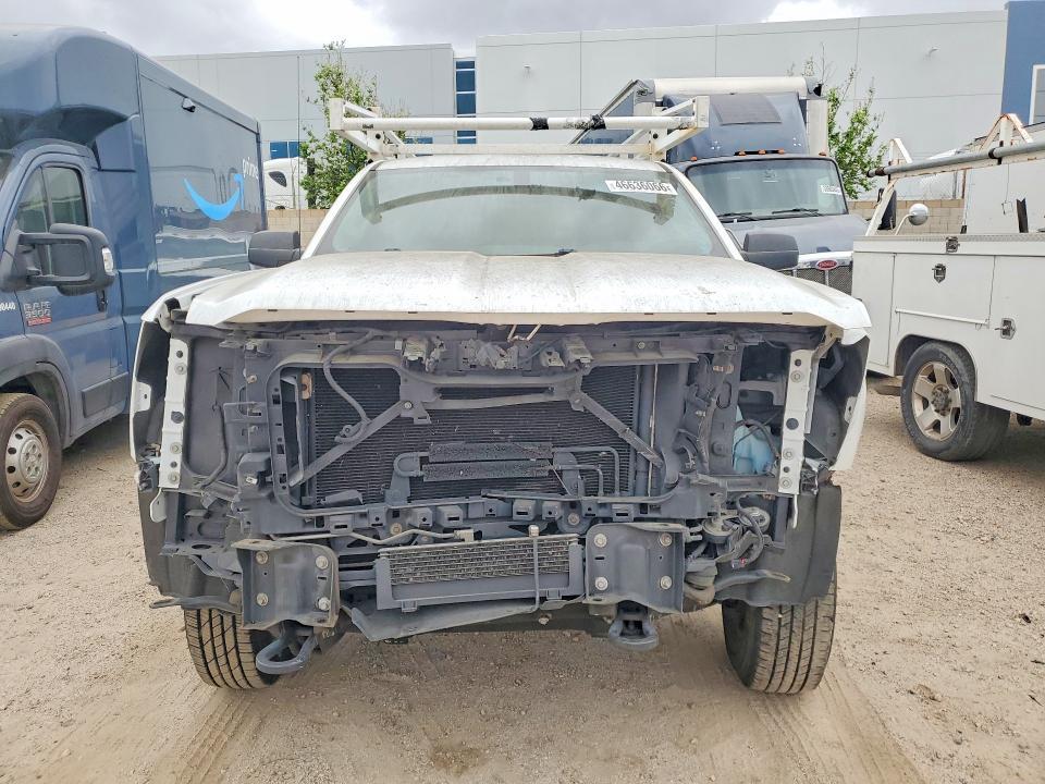 2018 Chev Rolet Silverado Utility / Service Truck