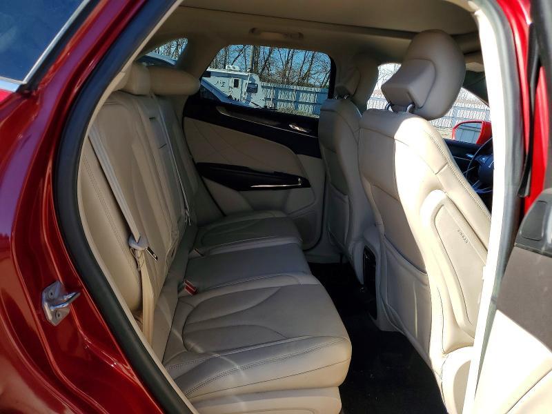 2017 Lincoln Mkc Reserve