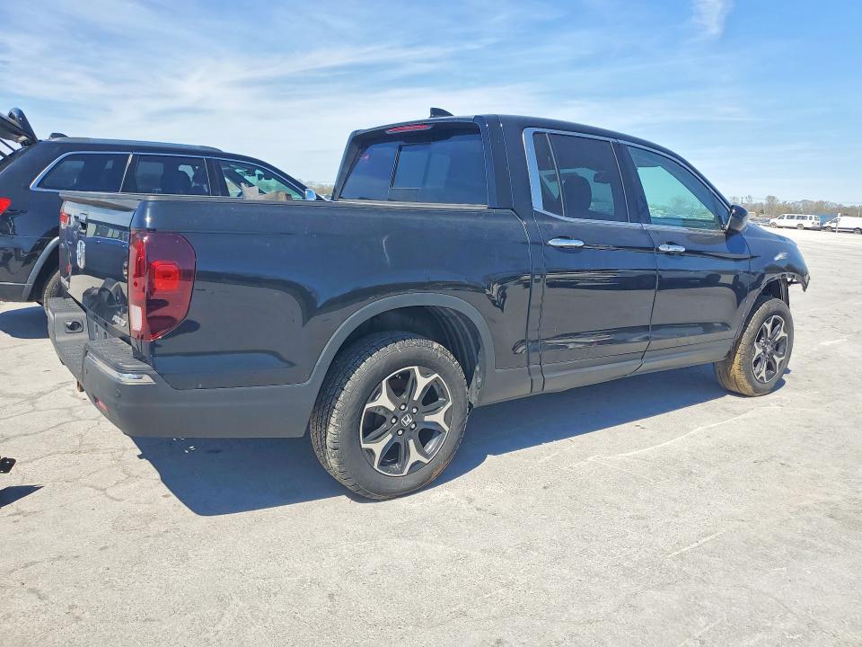 2020 Honda Ridgeline RTL