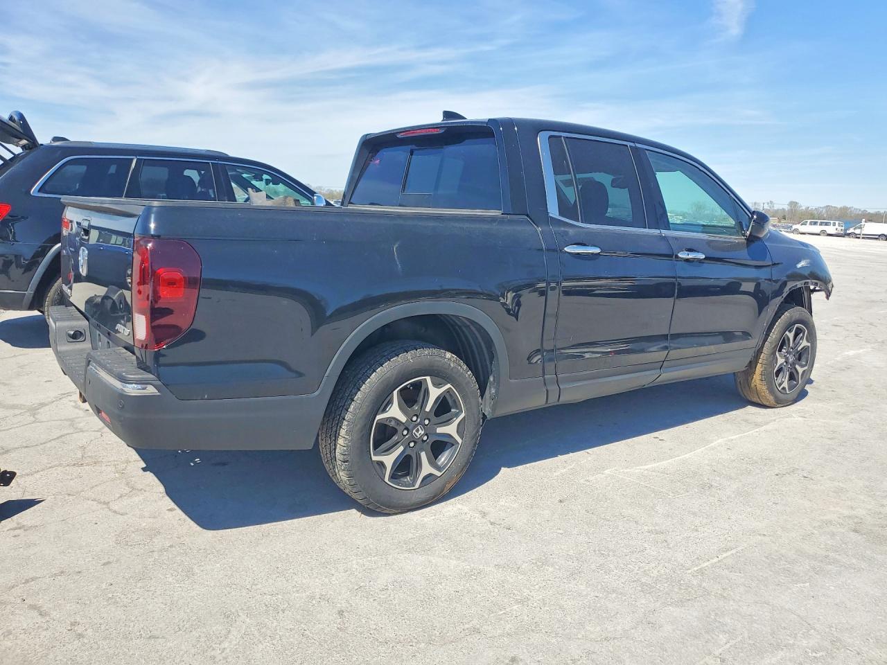 2020 Honda Ridgeline RTL