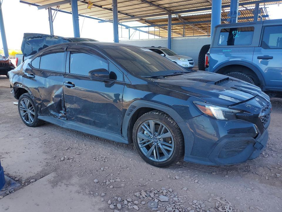 2024 Subaru WRX