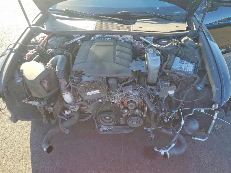 2021 Audi A6 Premium Plus