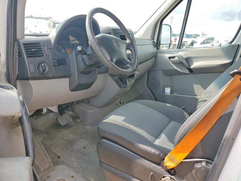 2012 Mercedes-Benz 2012 Mercedes Benz Sprinter 2500 Delivery Van