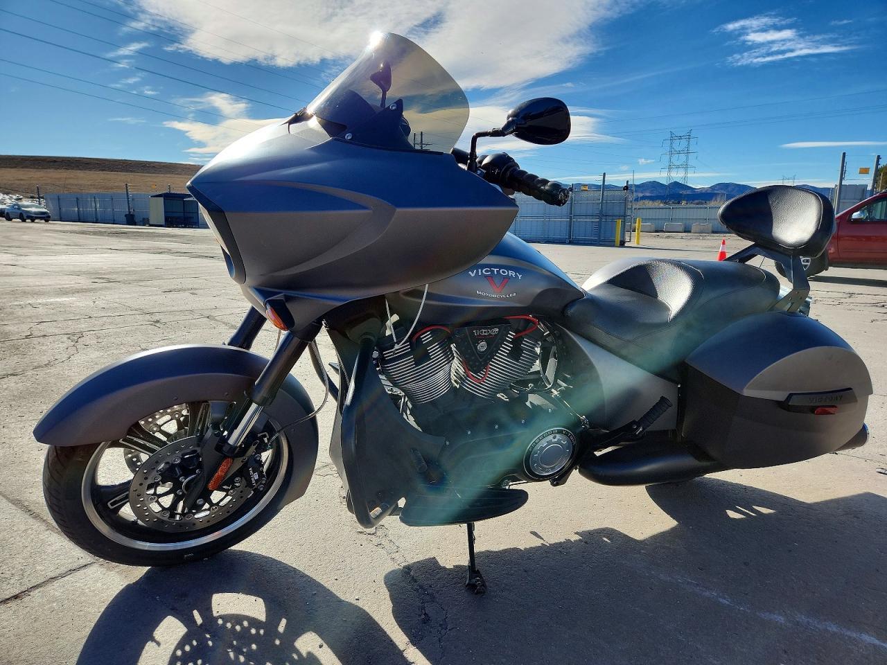 2016 Victory Cross Country