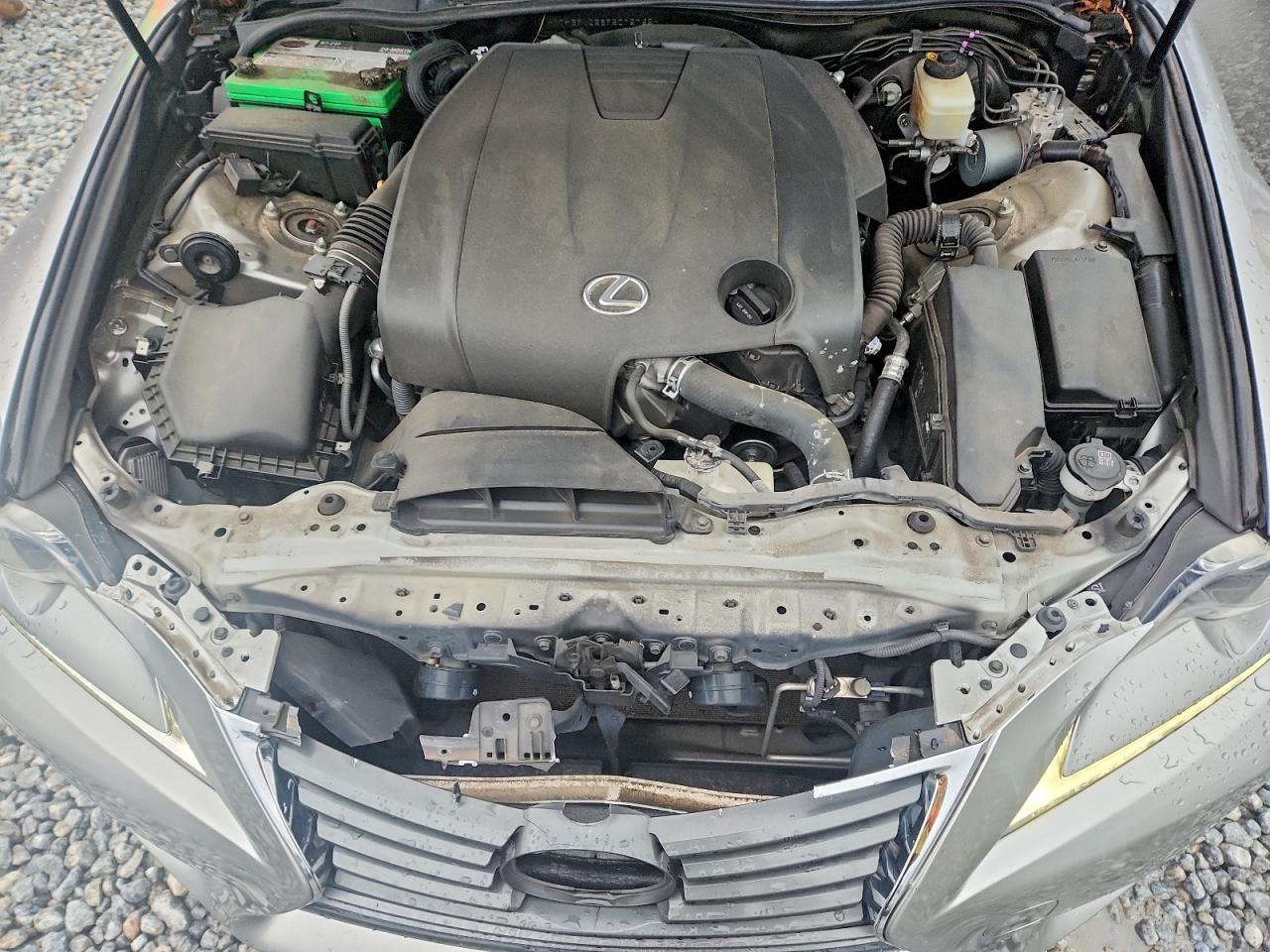2015 Lexus Is 250 Base