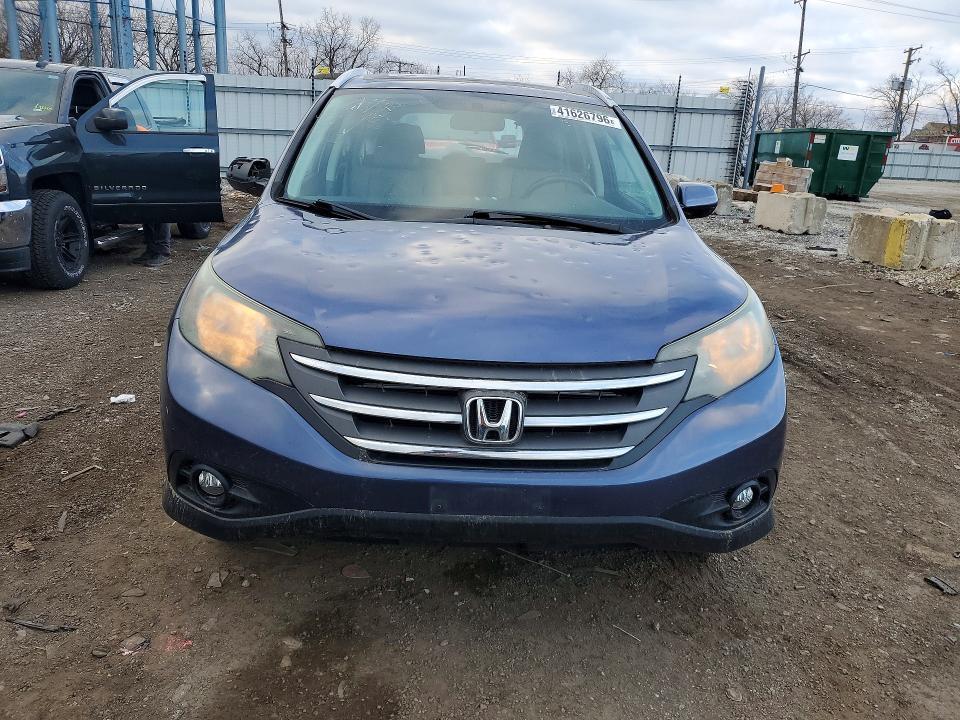 2013 Honda Cr-v exl